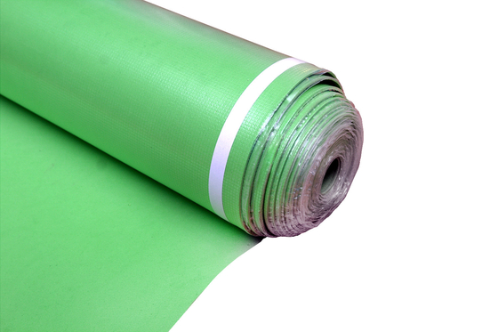 Smooth IXPE Foam Underlay 30 IXPE 20 W IXPE Odorless Sound Proofing Underlay