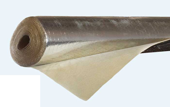 RUB 30 G 1000mm Width Rubber Floor Underlayment For Laminate Flooring